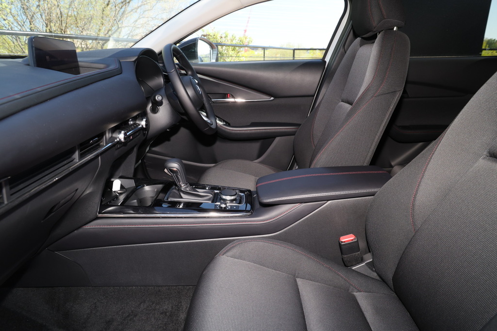 Mazda CX-30 2.5 E-skyactiv G Mhev 140 Homura LR75JLU #2