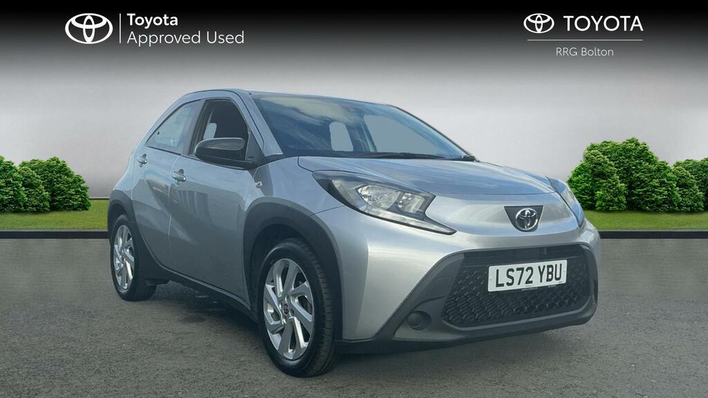 Toyota Aygo X 1.0 Vvt-i Pure Euro 6 Ss