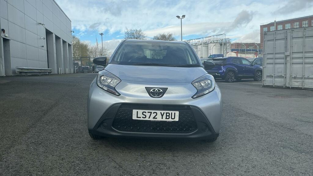 Toyota Aygo X 1.0 Vvt-i Pure Euro 6 Ss LS72YBU #2