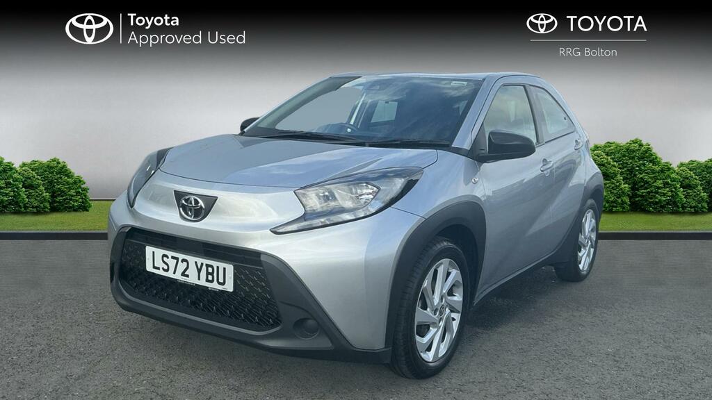 Toyota Aygo X 1.0 Vvt-i Pure Euro 6 Ss LS72YBU #3