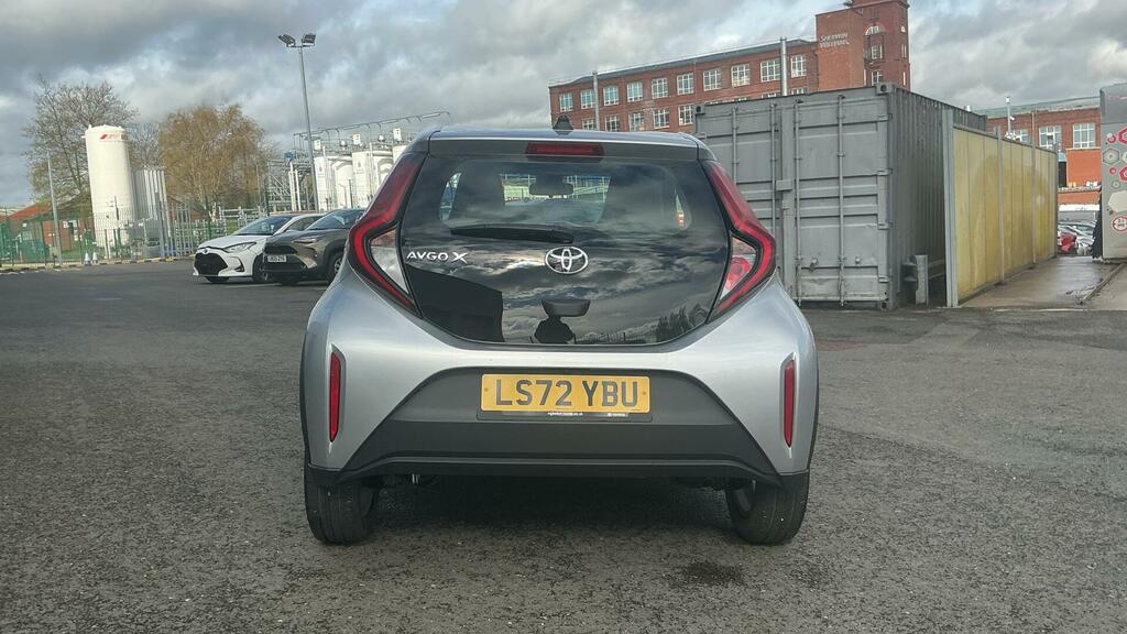 Toyota Aygo X 1.0 Vvt-i Pure Euro 6 Ss LS72YBU #6