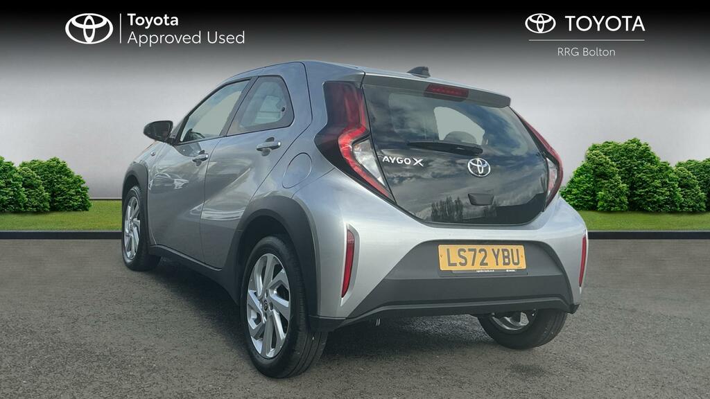 Toyota Aygo X 1.0 Vvt-i Pure Euro 6 Ss LS72YBU #4