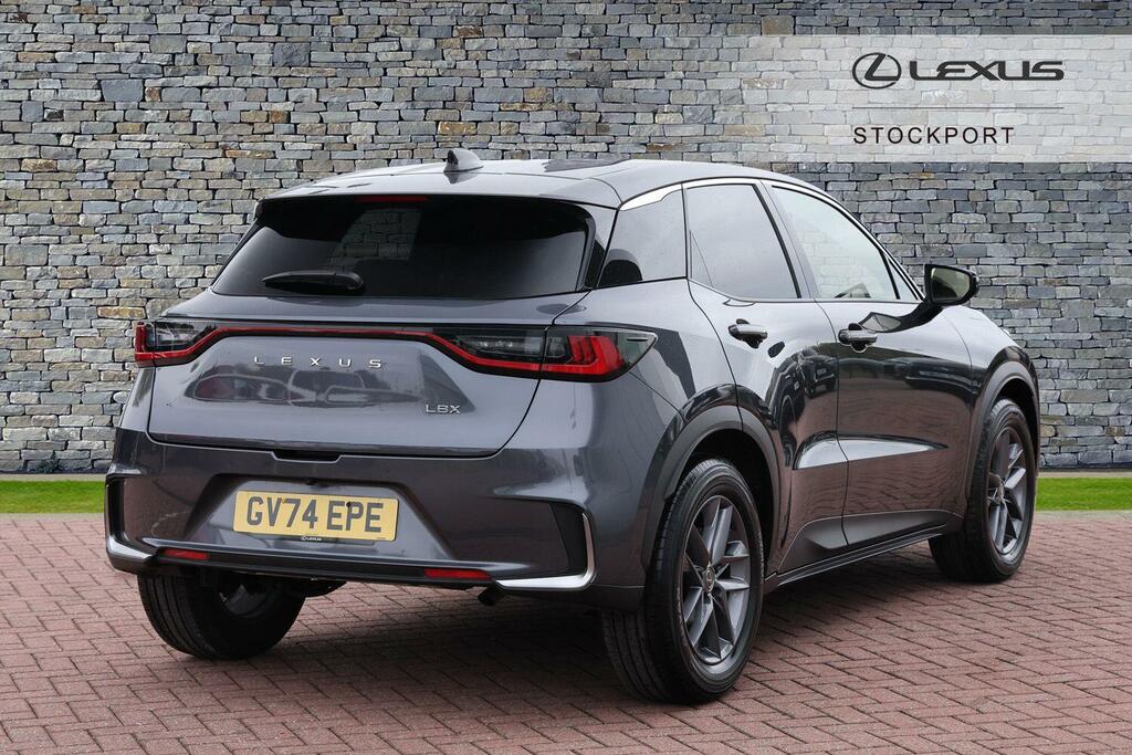 Lexus LBX 1.5 Vvt-ie Premium Suv Hybrid E-cvt Eur GV74EPE Grey #2