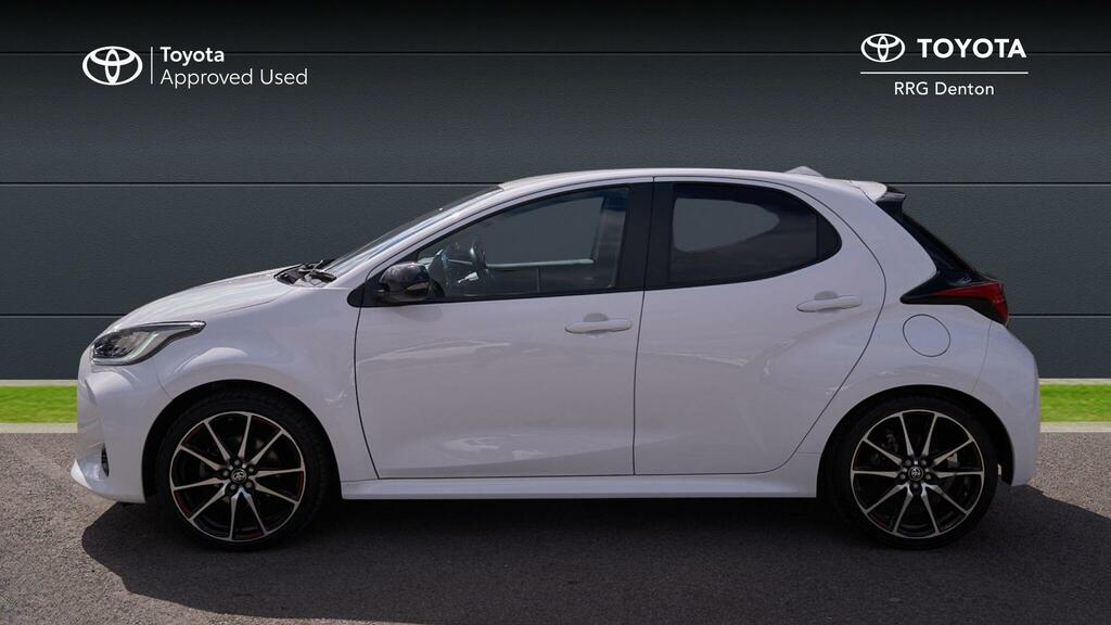 Toyota Yaris 1.5 Vvt-h Gr Sport E-cvt Euro 6 Ss ME73GZD #6