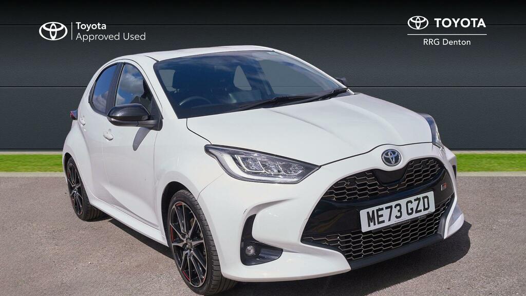 Toyota Yaris 1.5 Vvt-h Gr Sport E-cvt Euro 6 Ss