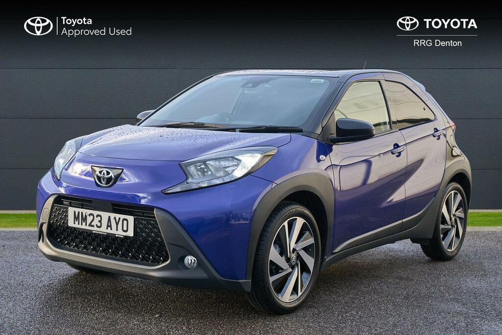 Toyota Aygo X 1.0 Vvt-i Edge Euro 6 Ss MM23AYO #3