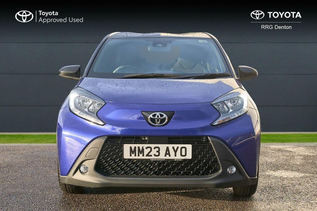 Toyota Aygo X 1.0 Vvt-i Edge Euro 6 Ss MM23AYO #2