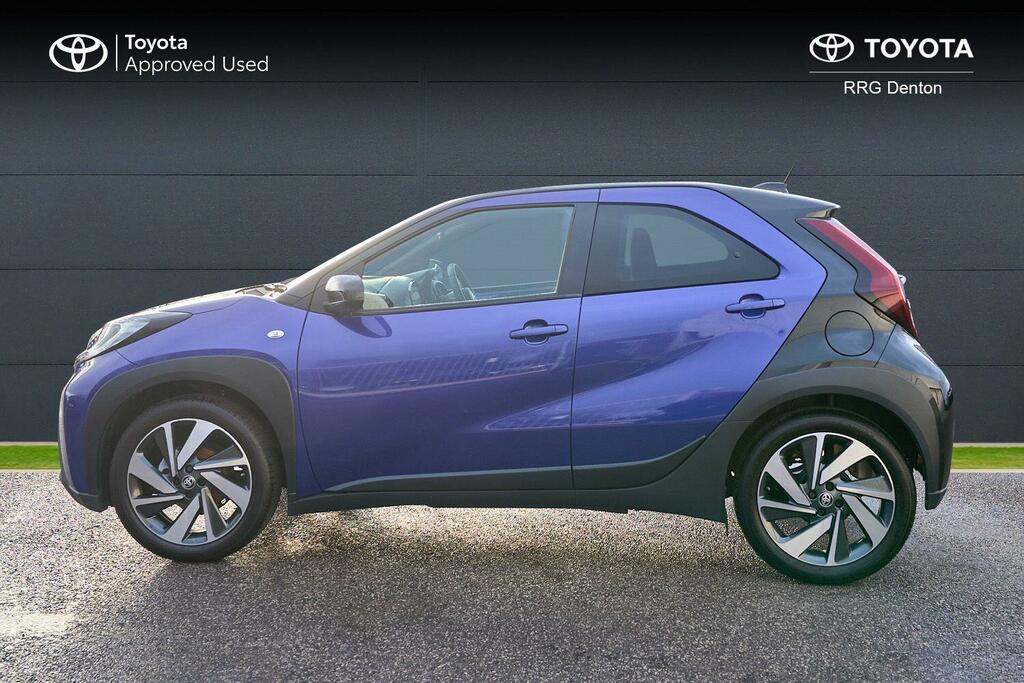 Toyota Aygo X 1.0 Vvt-i Edge Euro 6 Ss MM23AYO #4
