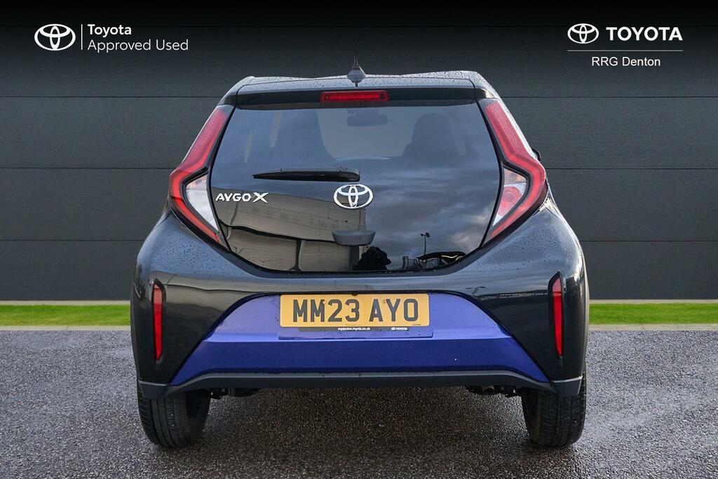 Toyota Aygo X 1.0 Vvt-i Edge Euro 6 Ss MM23AYO #5