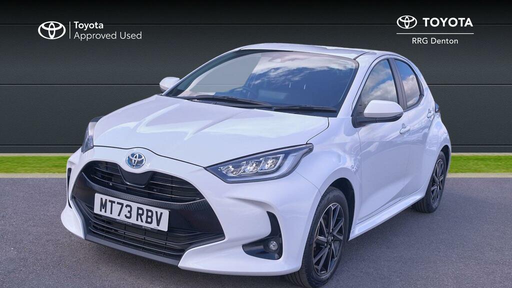 Toyota Yaris 1.5 Vvt-h Design E-cvt Euro 6 Ss MT73RBV #3