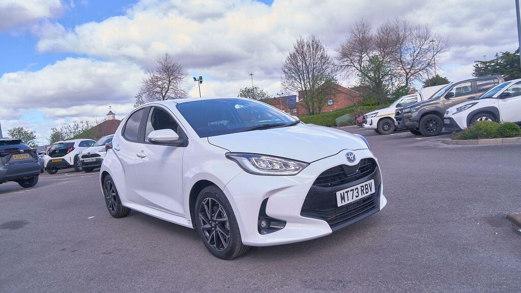 Toyota Yaris 1.5 Vvt-h Design E-cvt Euro 6 Ss MT73RBV #5