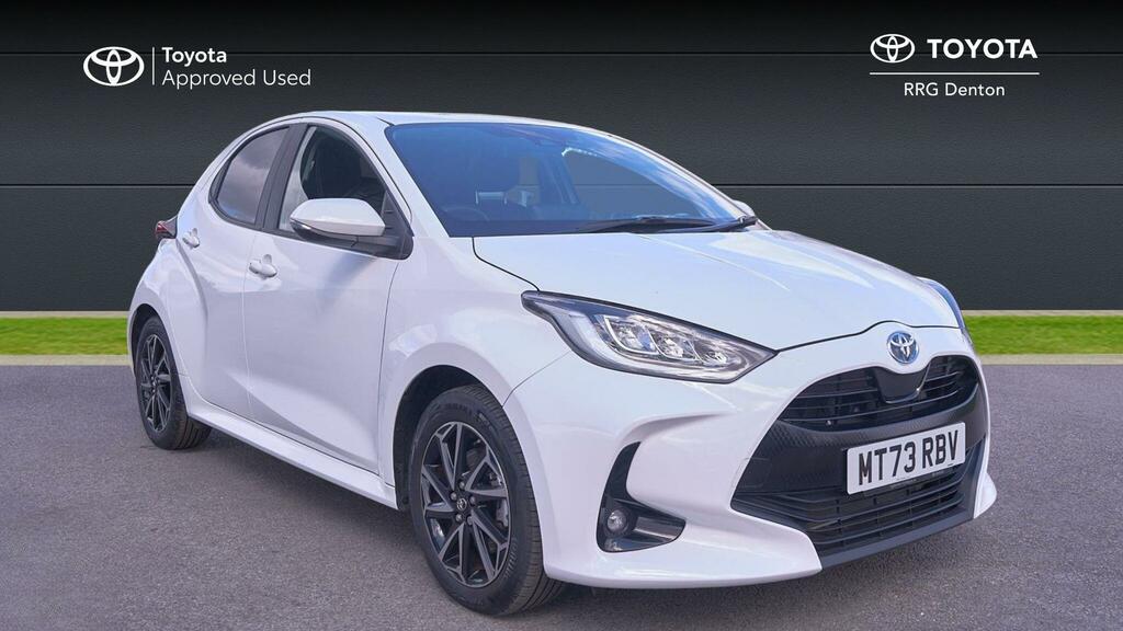Toyota Yaris 1.5 Vvt-h Design E-cvt Euro 6 Ss