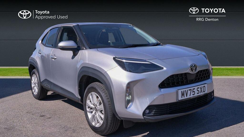 Toyota Yaris Cross 1.5 Vvt-h Icon E-cvt Euro 6 Ss