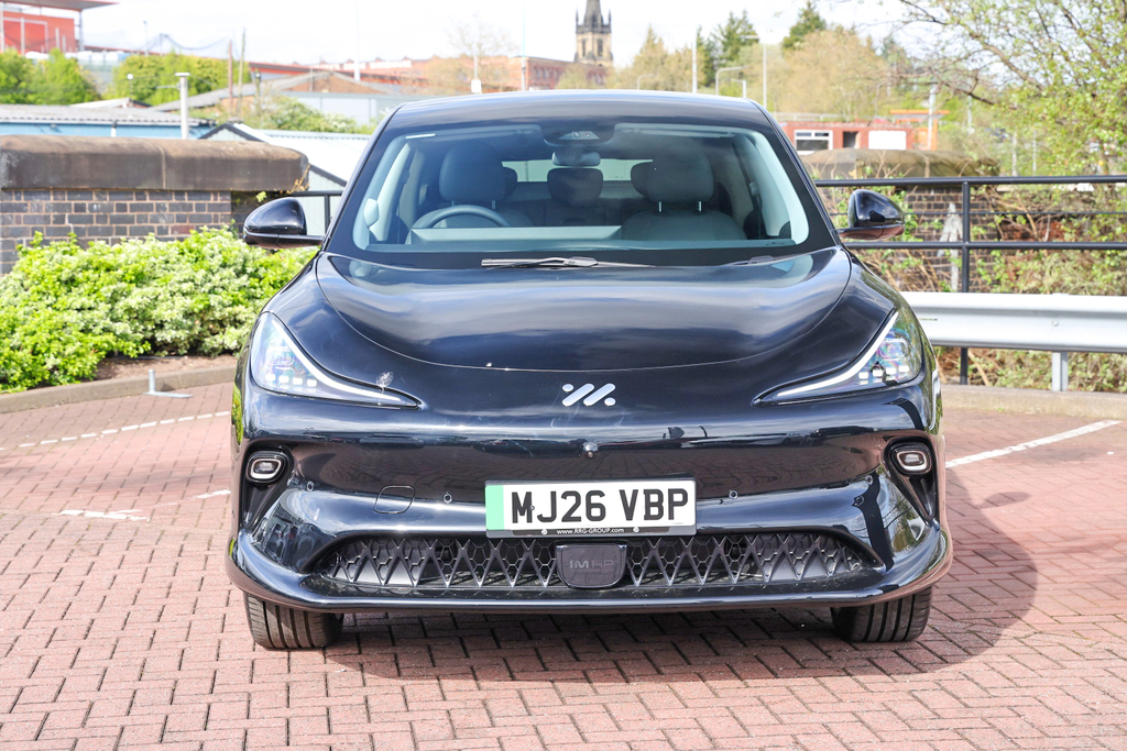 MG IM6 553Kw Performance 100Kwh Awd MJ26VBP Black #4