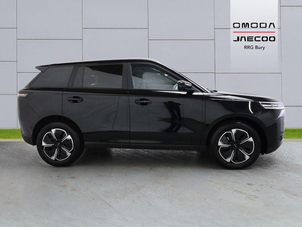 JAECOO  1.6T Awd Luxury Dct Estate White #7