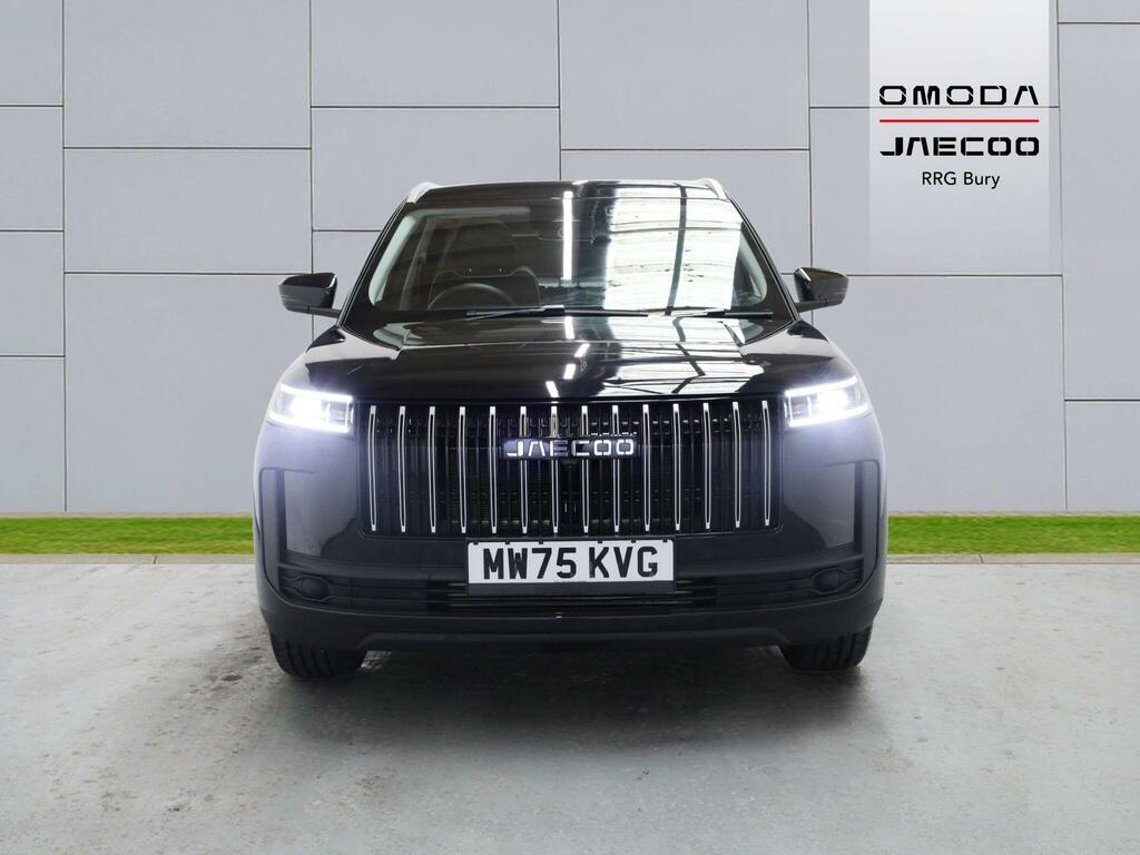 JAECOO  1.6T Awd Luxury Dct Estate White #2
