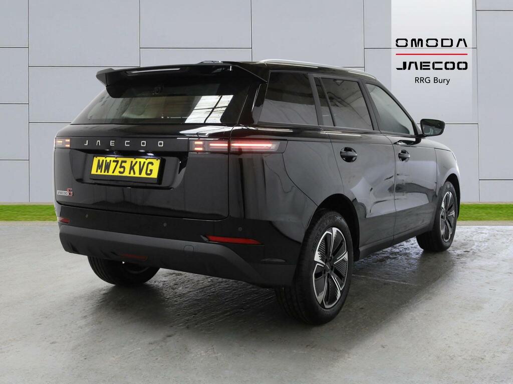 JAECOO  1.6T Awd Luxury Dct Estate White #8