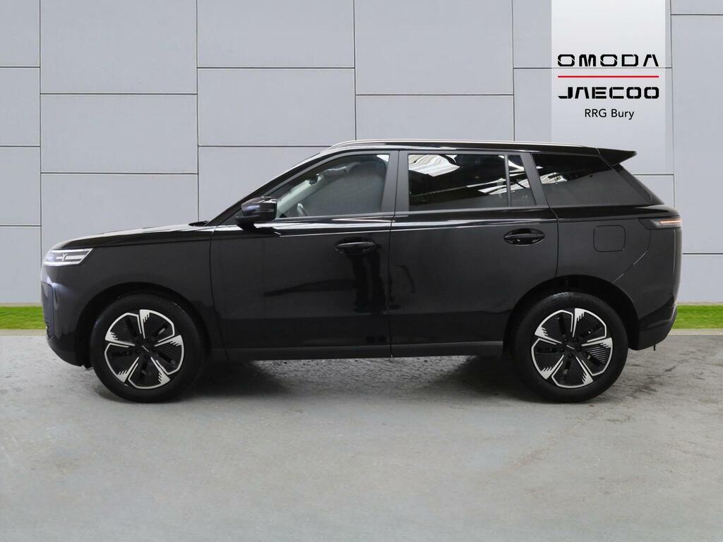 JAECOO  1.6T Awd Luxury Dct Estate White #5