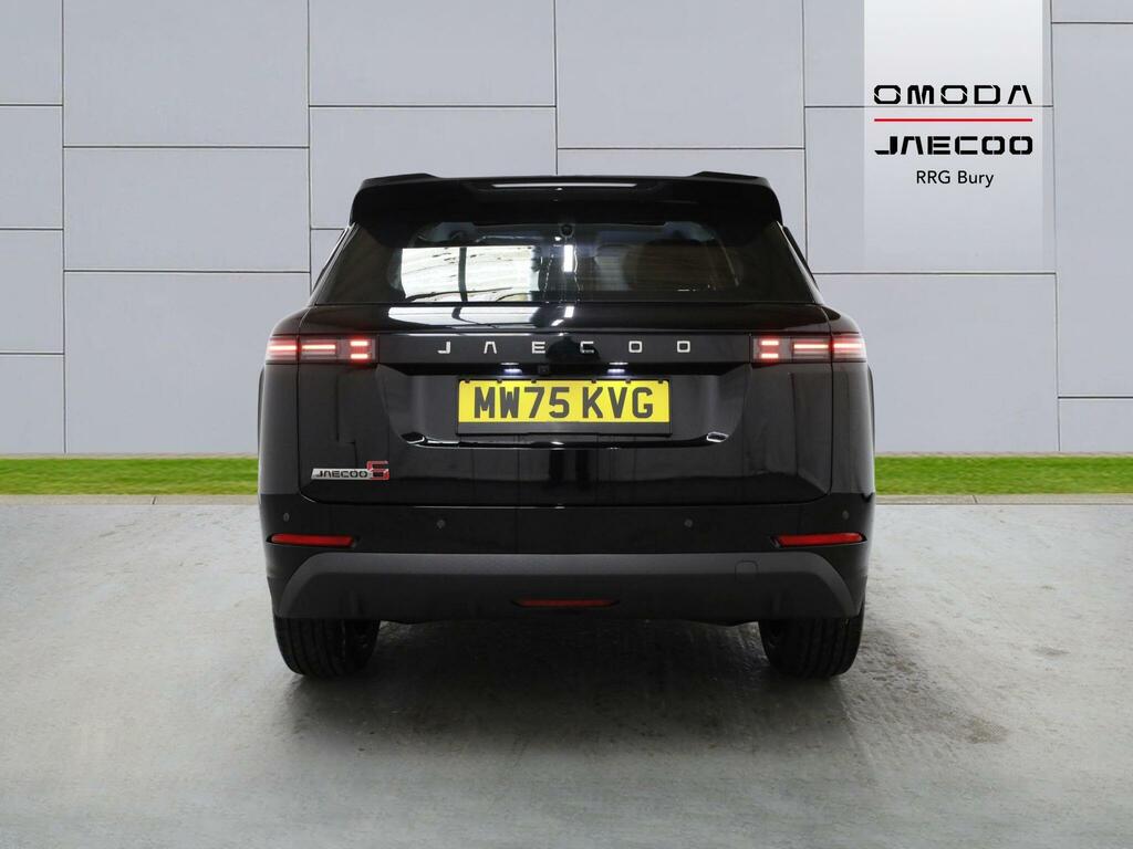 JAECOO  1.6T Awd Luxury Dct Estate White #6