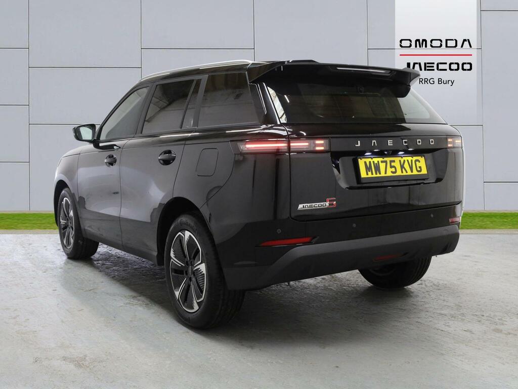 JAECOO  1.6T Awd Luxury Dct Estate White #4