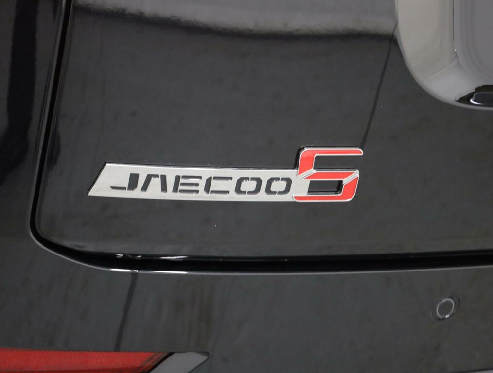 JAECOO  1.6T Awd Luxury Dct Estate White #38