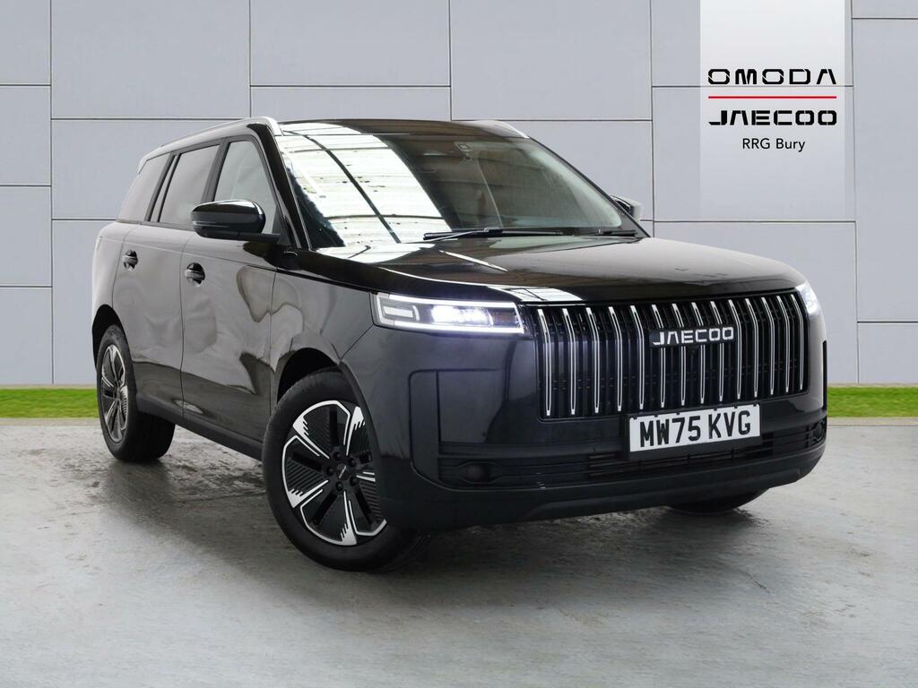 JAECOO  1.6T Awd Luxury Dct Estate White #1