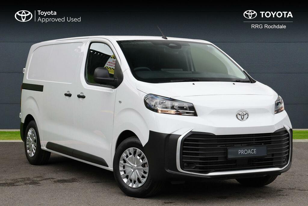 Toyota PROACE 1.5D Icon Medium Panel Van Mwb Euro 6 Ss 6Dr 
