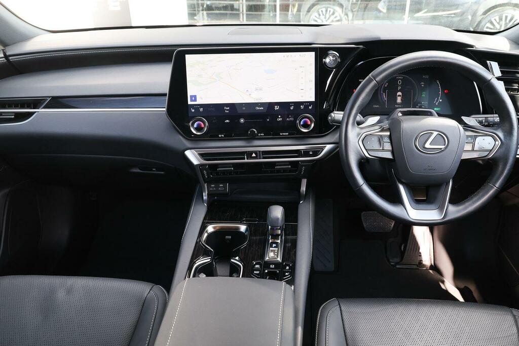 Lexus RX 2.5 450H 18.1Kwh Prem Plus Suv Plug-in GV72RYK Grey #6