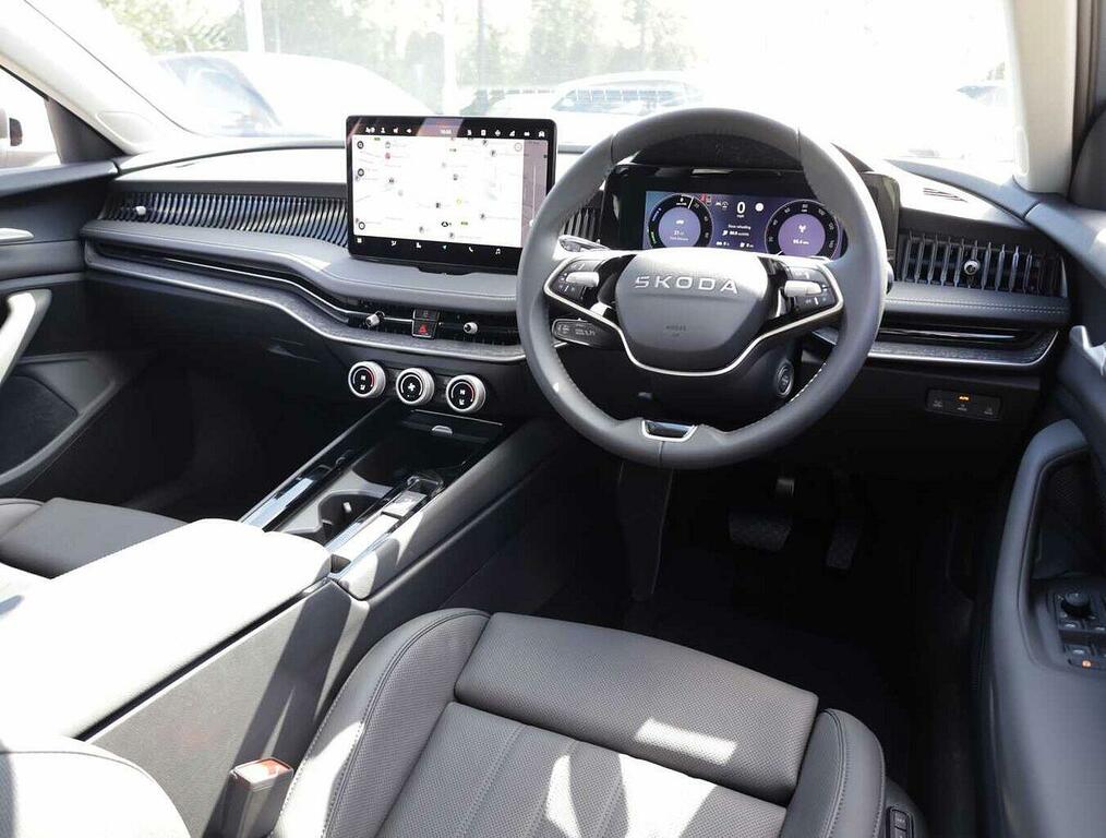 Skoda Superb 1.5 Tsi Iv Se L Dsg Silver #6