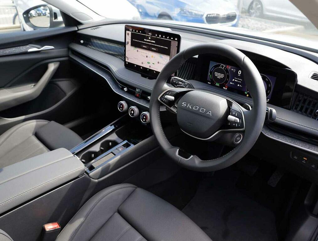 Skoda Superb 1.5 Tsi Iv Se L Dsg Silver #2