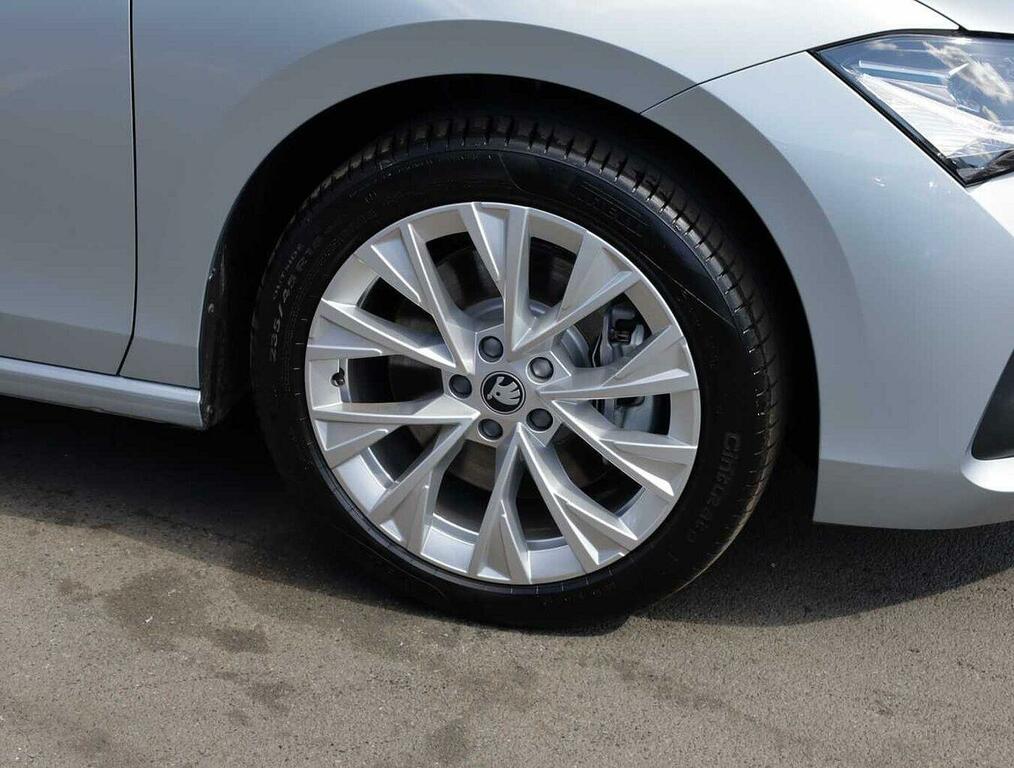 Skoda Superb 1.5 Tsi Iv Se L Dsg Silver #5