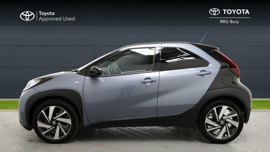 Toyota Aygo X 1.0 Vvt-i Exclusive X-shift Euro 6 Ss MM74EXO #5