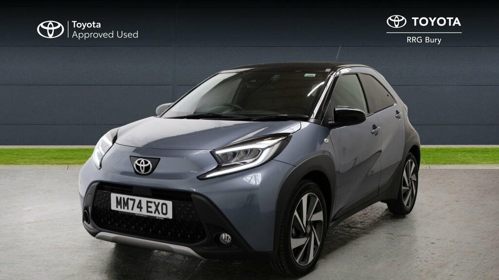 Toyota Aygo X 1.0 Vvt-i Exclusive X-shift Euro 6 Ss MM74EXO #3