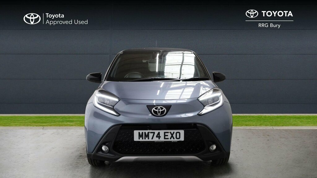 Toyota Aygo X 1.0 Vvt-i Exclusive X-shift Euro 6 Ss MM74EXO #2