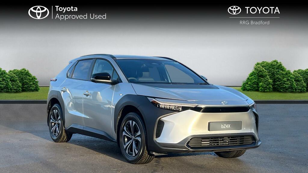 Toyota bZ4X 71.4Kwh Motion 11Kw Obc Silver