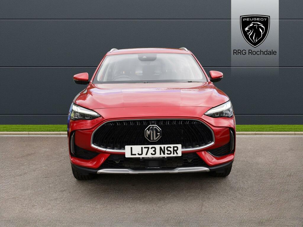 MG HS 1.5 T-gdi Se Dct Euro 6 Ss LJ73NSR Red #2