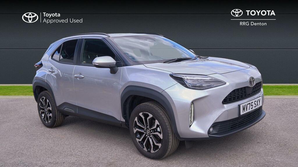 Toyota Yaris Cross 1.5 Vvt-h Design E-cvt Euro 6 Ss
