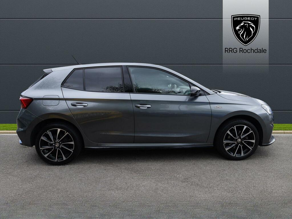 Skoda Fabia 1.0 Tsi Monte Carlo Euro 6 Ss MM24CZK Grey #6