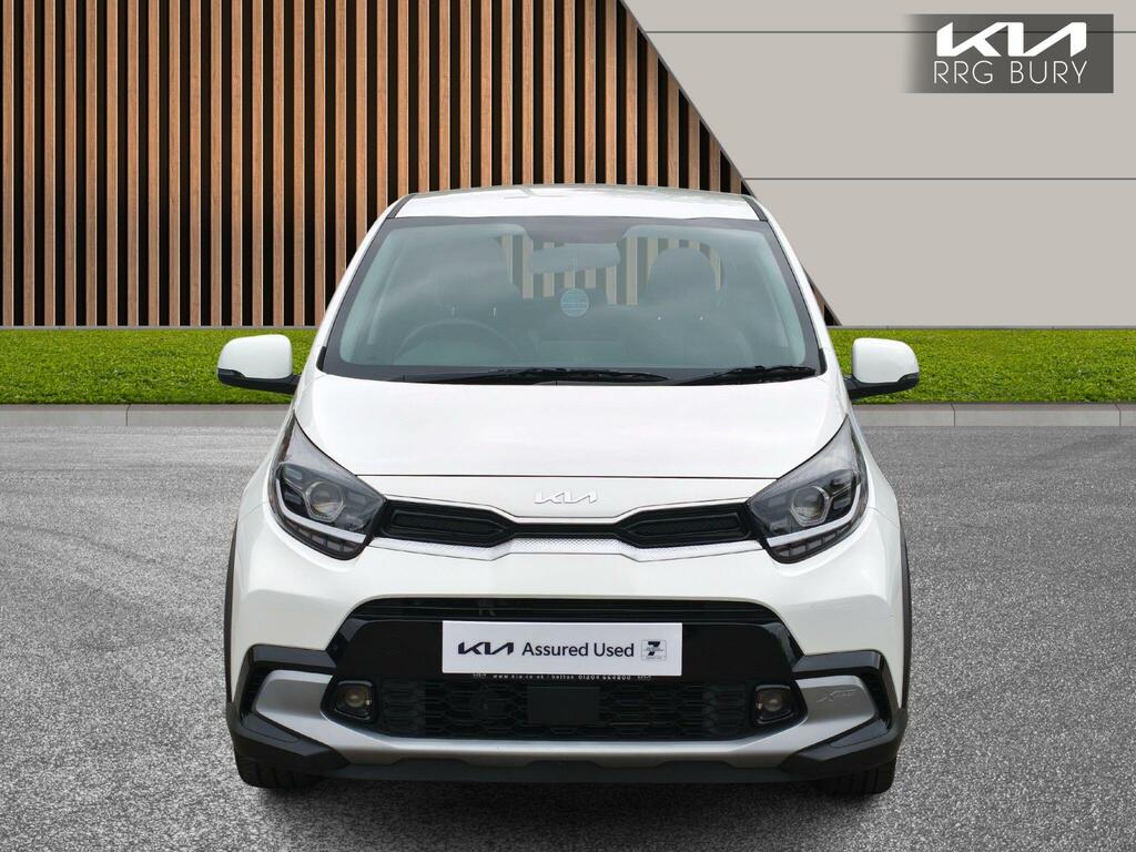 Kia Picanto 1.0 Dpi X-line S Hatchback Amt Euro 6 MP24KTA #3