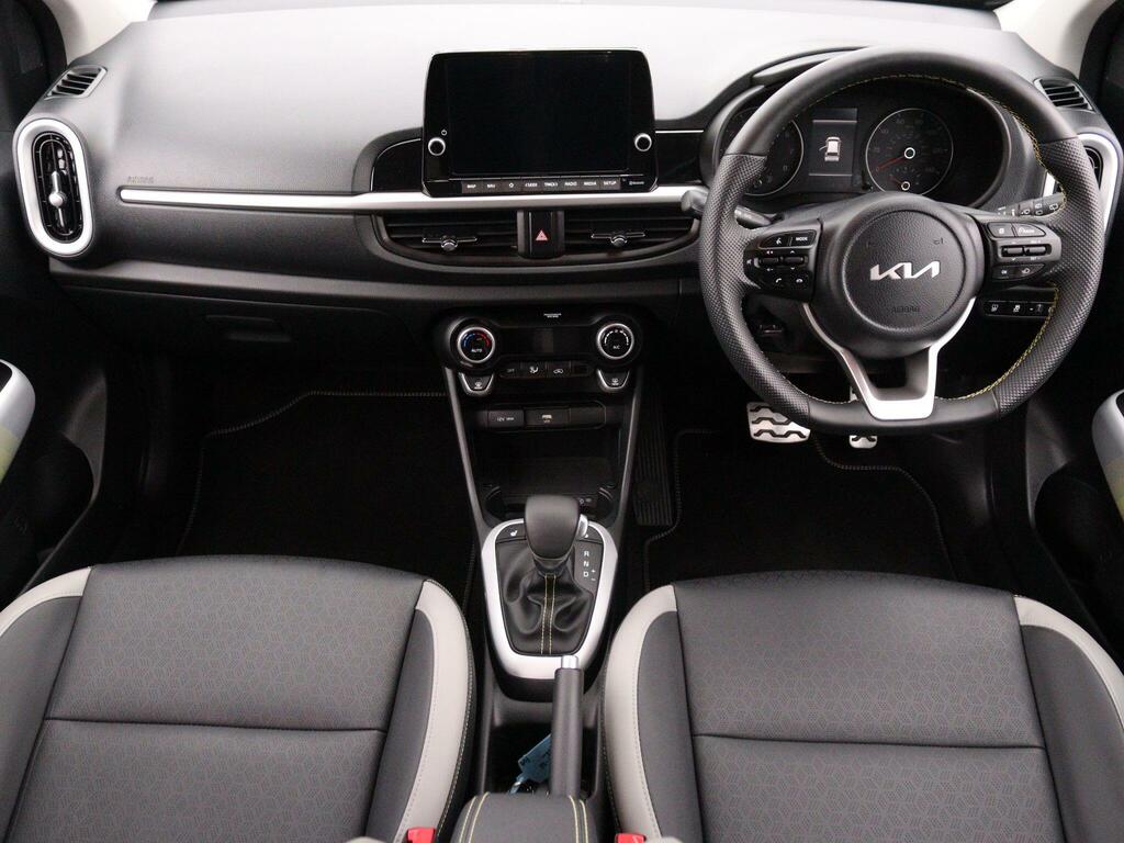 Kia Picanto 1.0 Dpi X-line S Hatchback Amt Euro 6 MP24KTA #6