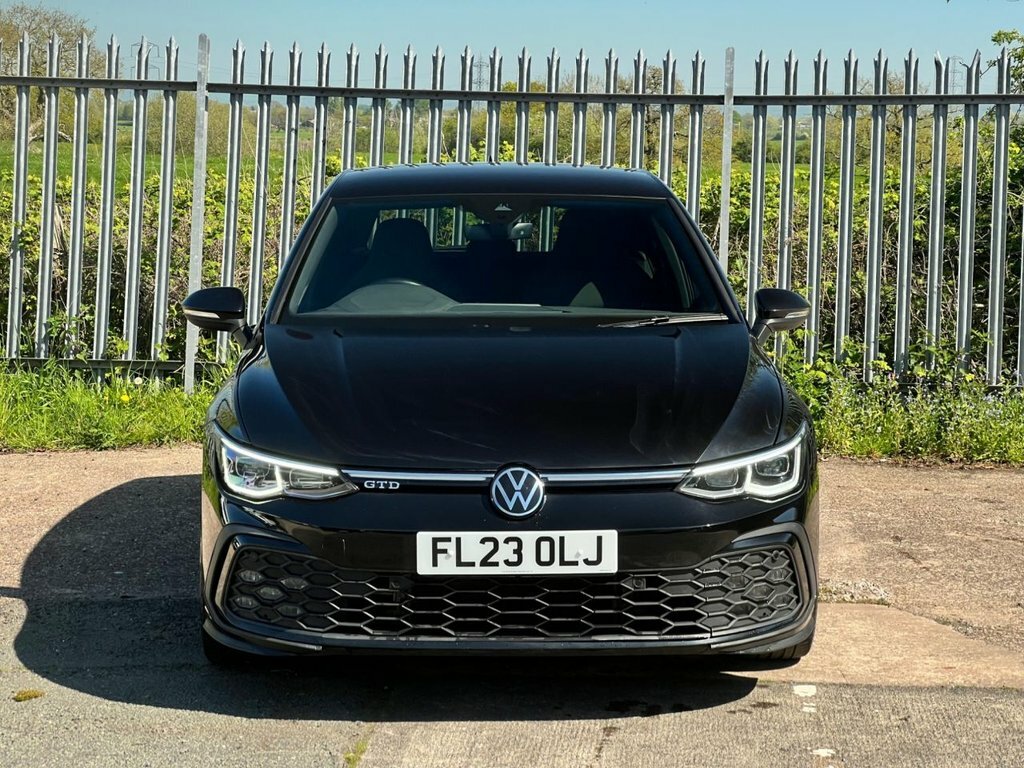 Volkswagen Golf 2L Gtd FL23OLJ Black #5