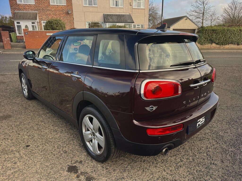 Mini Clubman 1.5 Cooper Euro 6 Ss 6Dr NK67XEM Red #2
