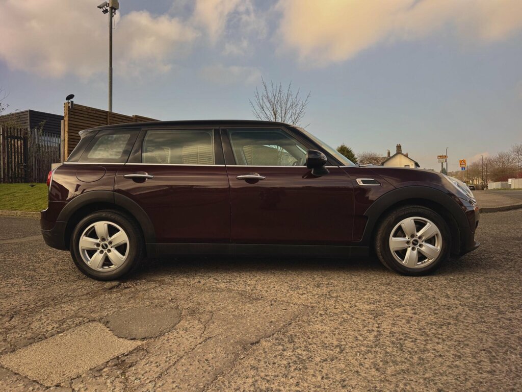 Mini Clubman 1.5 Cooper Euro 6 Ss 6Dr NK67XEM Red #5