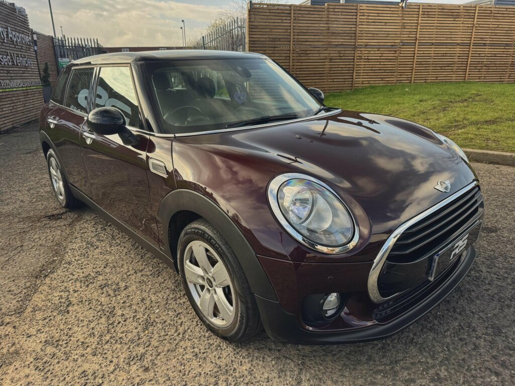 Mini Clubman 1.5 Cooper Euro 6 Ss 6Dr NK67XEM Red #6