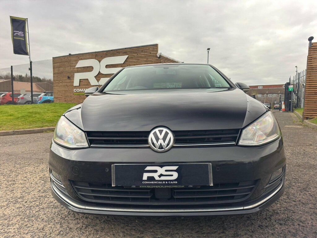Volkswagen Golf 2.0 Tdi Bluemotion Tech Gt Dsg Euro 5 Ss Black