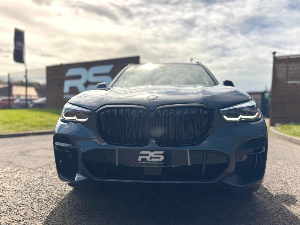 BMW X5 3.0 30D Mht M Sport Xdrive Euro 6 Ss ST02KOE Grey #6