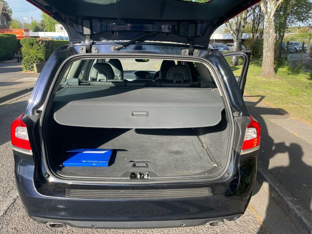 Volvo V70 2.0 D4 Se Lux Euro 6 Ss Blue #4