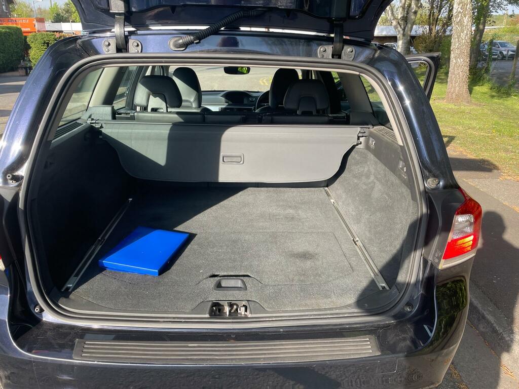 Volvo V70 2.0 D4 Se Lux Euro 6 Ss Blue #5