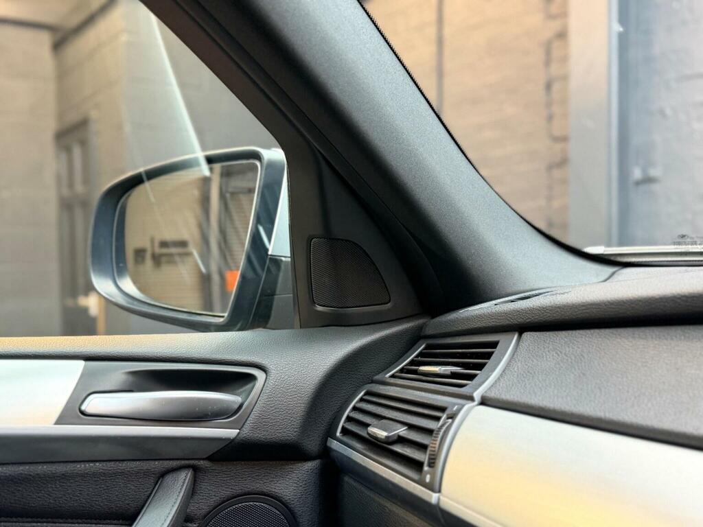BMW X6 3.0 30D Steptronic Xdrive Euro 4 2009 Black #37