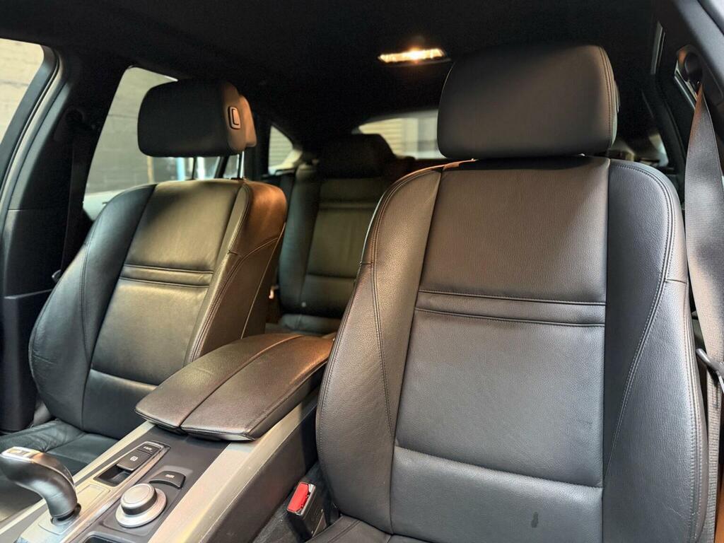 BMW X6 3.0 30D Steptronic Xdrive Euro 4 2009 Black #22